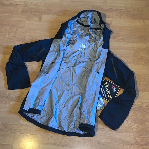 NWT The North Face Shinpuru Gore-Tex Jacket, Black, Medium - Picture 6 of 15